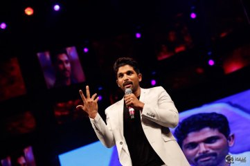 Sarrainodu Movie Audio Celebrations